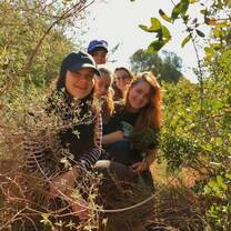 Volunteer on the Shamwari Conservation Experience