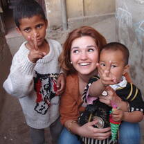 Volunteer in Nepal with Volsol2
