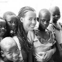 volunteer in Ghana with volsol