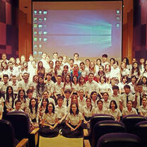 Asia Exchange students