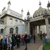 Study abroad in Brighton, England with USAC.