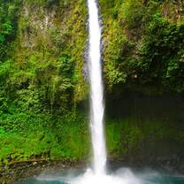 ISA Costa Rica, Waterfall