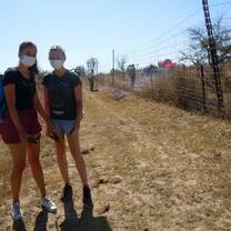 Fire break