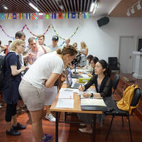 Orientation Asia Exchange