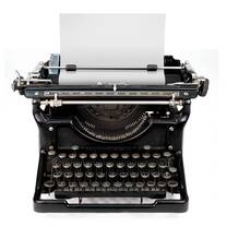 typewriter