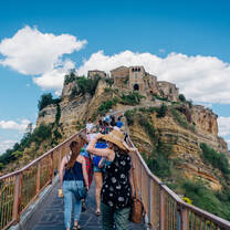 Study Abroad in Viterbo, Italy, with USAC