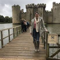 Study abroad in Brighton, England with USAC.