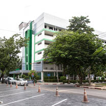 Kasetsart University building