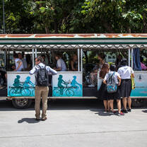 Kasetsart trip