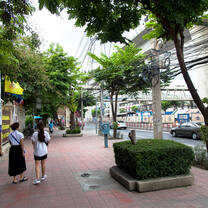 Outside Siam University