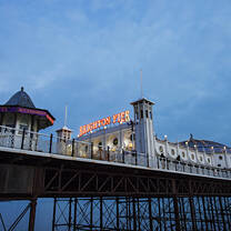 Study abroad in Brighton, England with USAC.