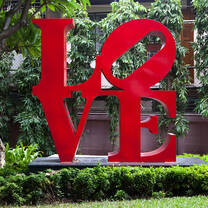 Love Statue