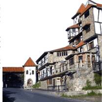 historical house