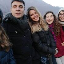 host family