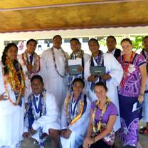 Group of students