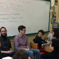 students inside a classroom