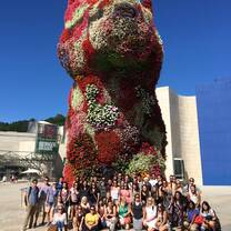 Study abroad with USAC in Bilbao, Spain
