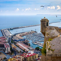Study Abroad in Alicante, Spain, with USAC