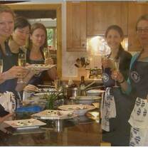 After cooking lets taste it!