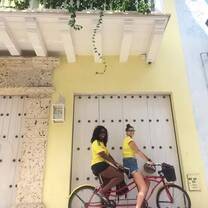 Colorful Cartagena