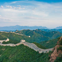 Enjoy the beautiful sights of China! 