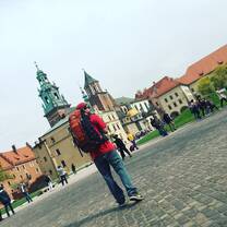 Wawel Castle, Krakow, Poland