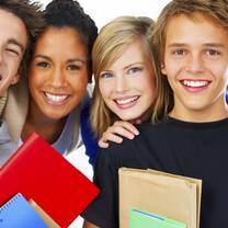 smile teens!
