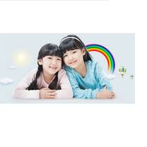 Two cute girls