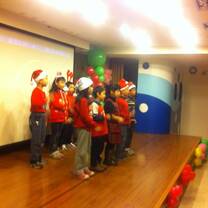 Kids and their presentation