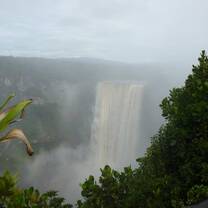 Kaieteur falls