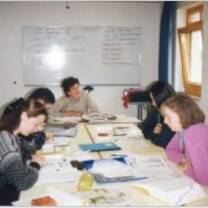 group discussion
