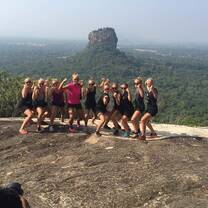 Ladies on the top!