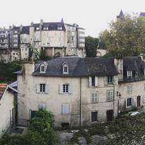 View of downtown Pau