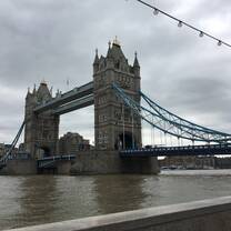 Tower Bridge- Field Trip to London