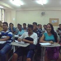 some of my students