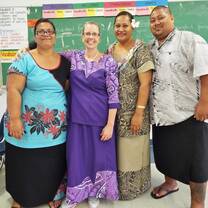 Coleman Elementary Level 5 Teachers