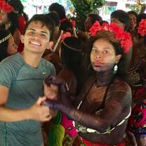 Dancing!