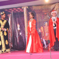 Henry VIII and his wives