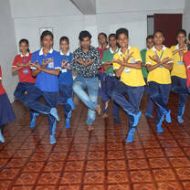 Dance class