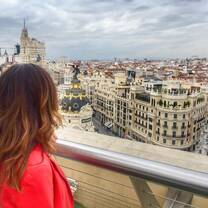 Loving my city Madrid 