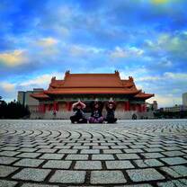 Being Zen in Taiwan