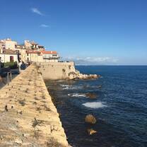 Cap d’antibes beach Hotel- Pastry Chef Mikael Creton 