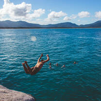 Take the leap