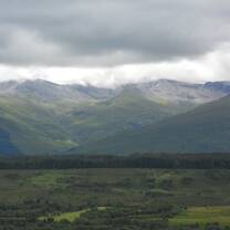  Near Ben Nevis.