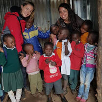 Kenya childcare
