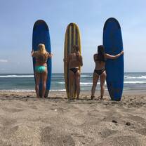 Surfing