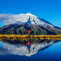 Mount Taranaki