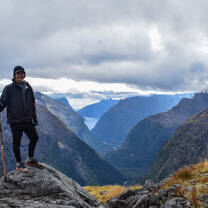 Fiordland New Zealand