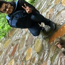 Zhangjiajie friend