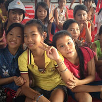 Vietnamese Students 